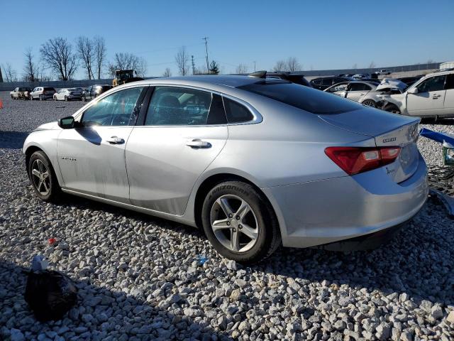 Image 2 of 2019 CHEVROLET MALIBU LS 2019 with VIN 1G1ZB5ST3KF145063