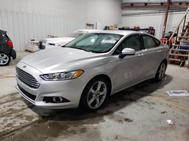 Изображение 1 2016 FORD FUSION S 2016 с VIN 3FA6P0G76GR110298