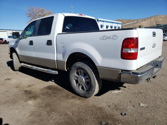 Obraz 2 z 2007 FORD F150 SUPERCREW 2007 z VIN 1FTPW14V57KD30692