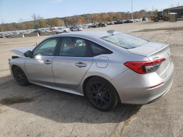 Изображение 2 2023 HONDA CIVIC SPORT 2023 с VIN 2HGFE2F5XPH536892