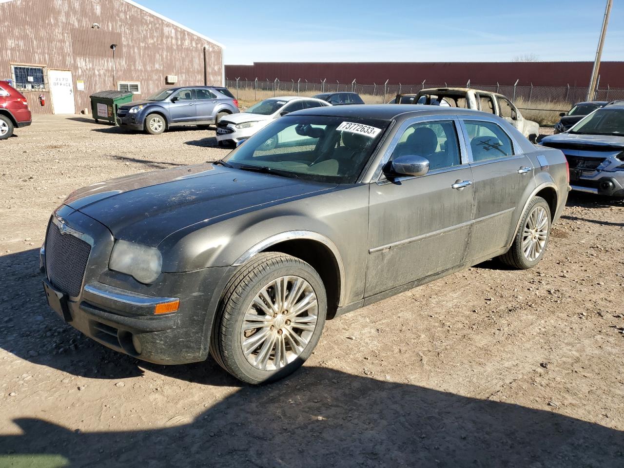 Obraz 2008 CHRYSLER 300C  2008