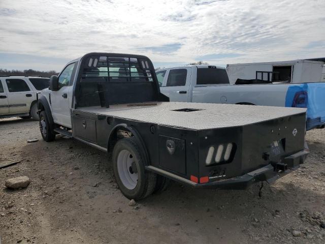 Image 2 of 2019 FORD F450 SUPER DUTY 2019 with VIN 1FDUF4GY1KDA07792