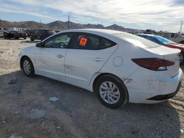 Image 2 of 2019 HYUNDAI ELANTRA SE 2019 with VIN 5NPD74LF4KH440104