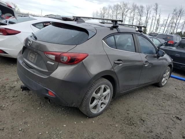 Изображение 3 2015 MAZDA 3 GRAND TOURING 2015 с VIN JM1BM1M35F1221698