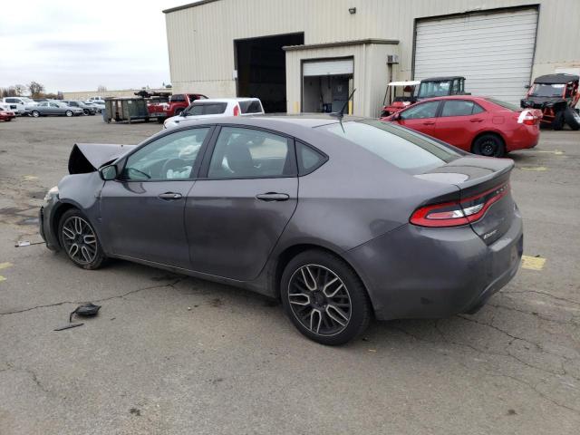 Image 2 of 2015 DODGE DART SXT 2015 with VIN 1C3CDFBB9FD182550