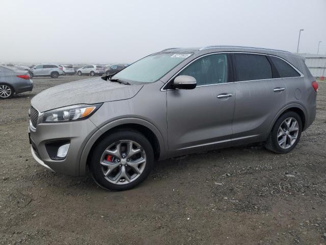 2017 KIA SORENTO SX 2017 image