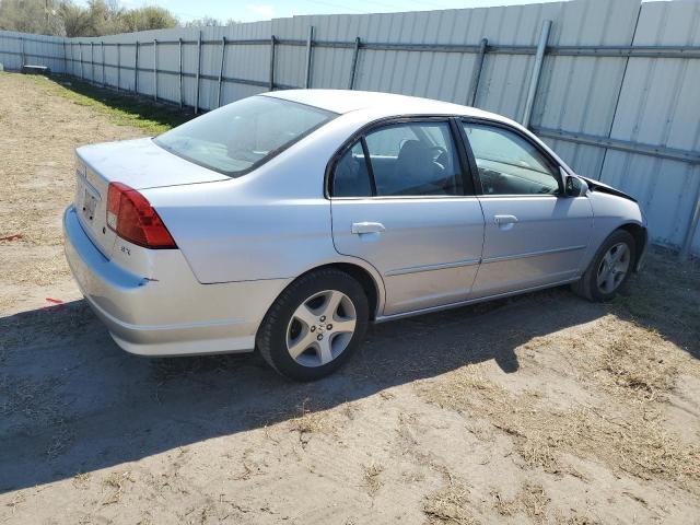 Obraz 3 z 2004 HONDA CIVIC EX 2004 z VIN 1HGES26784L000298