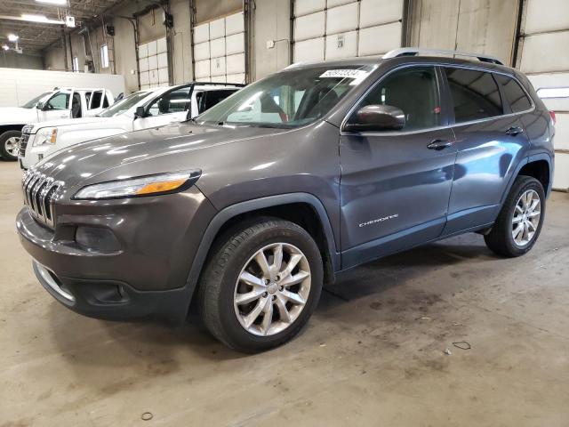Изображение 2016 JEEP CHEROKEE LIMITED 2016