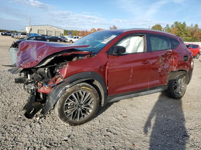 2019 HYUNDAI TUCSON LIMITED 2019 image