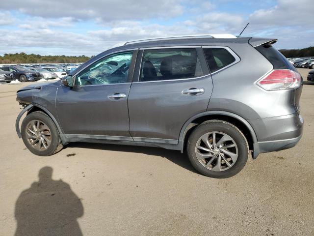 Image 2 of 2015 NISSAN ROGUE S 2015 with VIN 5N1AT2MV0FC921831