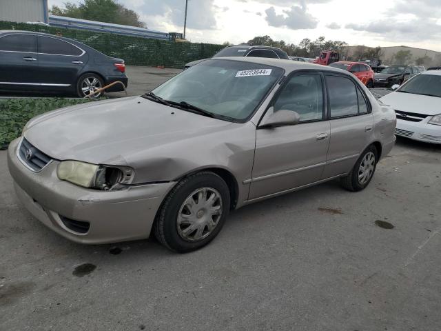 Image 1 of 2002 TOYOTA COROLLA CE 2002 with VIN 2T1BR12E72C561592