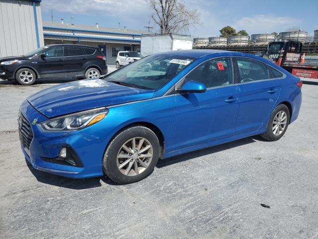 Image 1 of 2018 HYUNDAI SONATA SE 2018 with VIN 5NPE24AF5JH620213