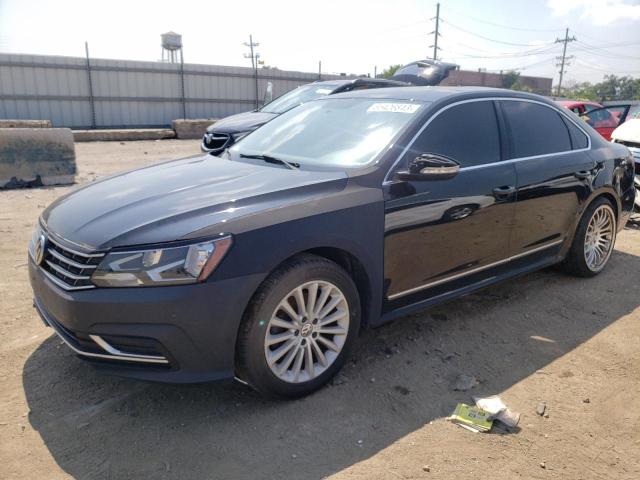 Изображение 1 2016 VOLKSWAGEN PASSAT SE 2016 с VIN 1VWBS7A31GC018095