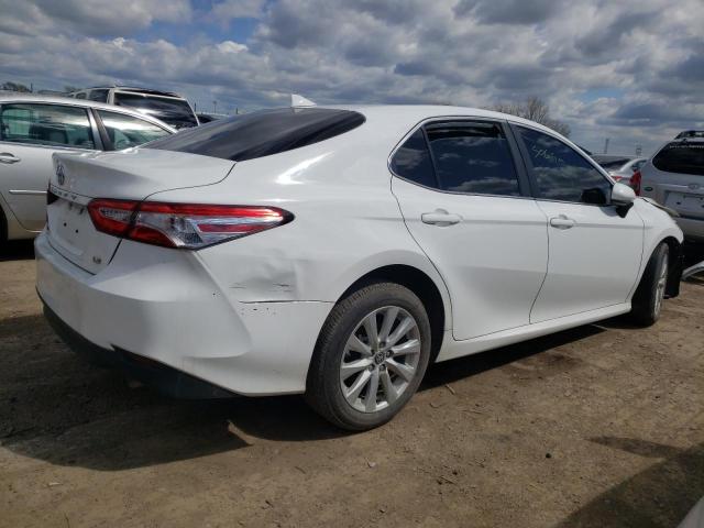 Изображение 3 2020 TOYOTA CAMRY LE 2020 с VIN 4T1C11AK2LU368687