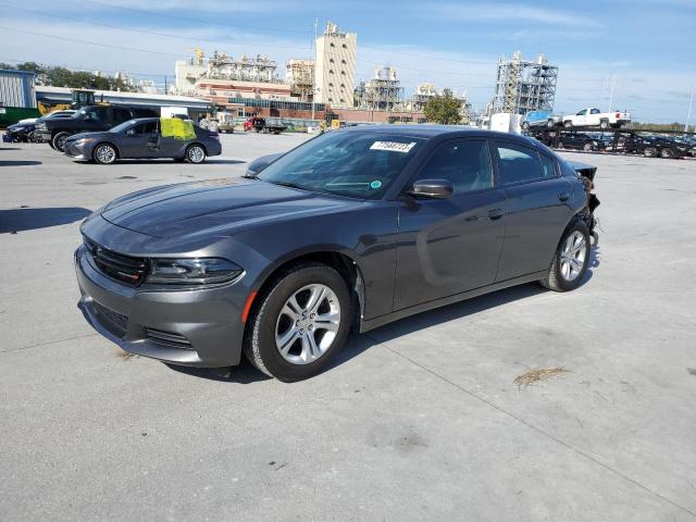 Image 1 of 2020 DODGE CHARGER SXT 2020 with VIN 2C3CDXBG7LH163415