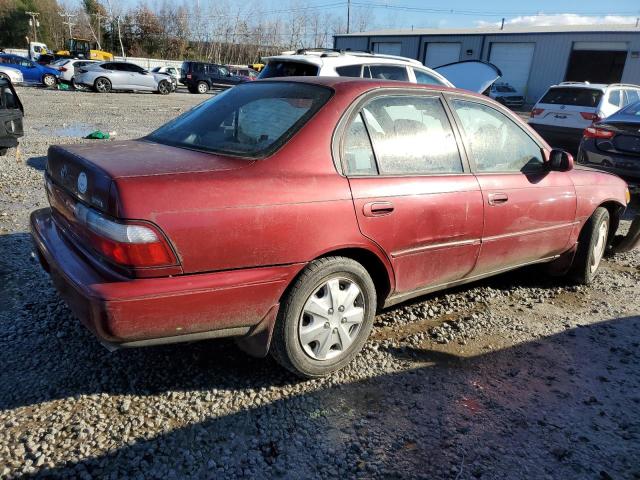 Image 3 of 1996 TOYOTA COROLLA DX 1996 with VIN 2T1BB02E7TC173312