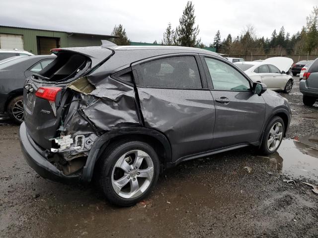 Image 3 of 2016 HONDA HR-V EXL 2016 with VIN 3CZRU6H74GM755394