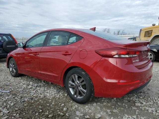 Obraz 2 z 2017 HYUNDAI ELANTRA SE 2017 z VIN KMHD84LF6HU171532