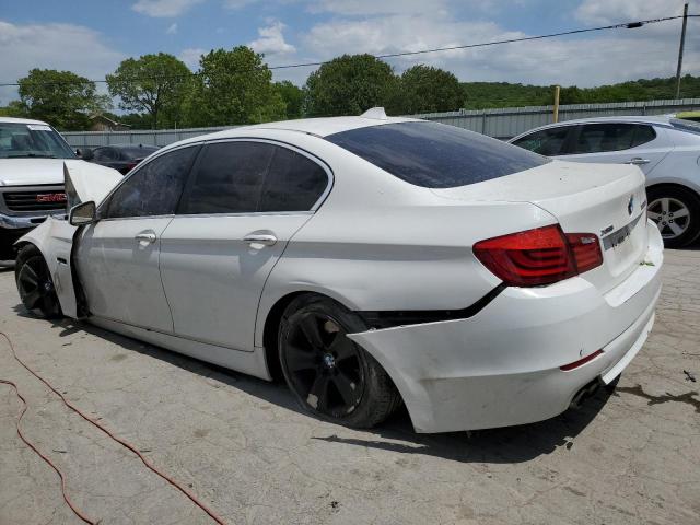 Изображение 2 2013 BMW 528 XI 2013 с VIN WBAXH5C58DDW15189