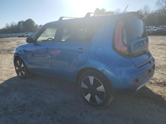 Изображение 2 2018 KIA SOUL + 2018 с VIN KNDJP3A55J7553053