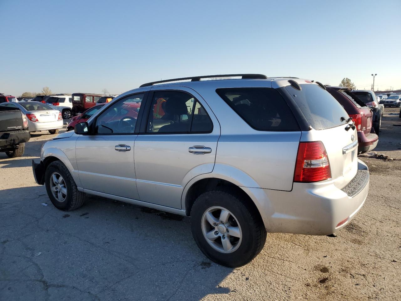 Obraz 2 z 2008 KIA SORENTO EX 2008 z VIN KNDJD735485783931