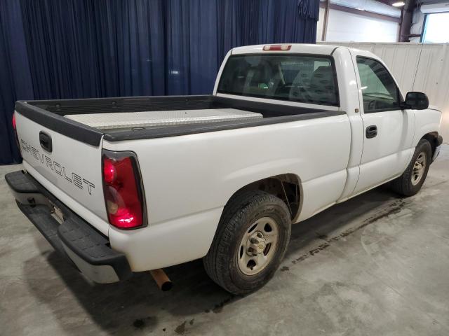 Image 3 of 2004 CHEVROLET SILVERADO C1500 2004 with VIN 1GCEC14X54Z206443