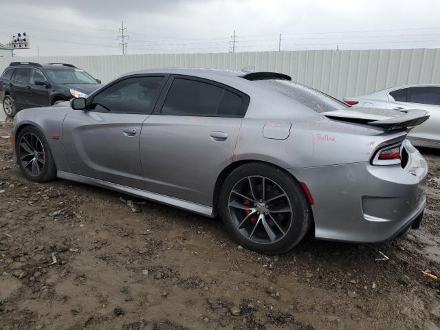 Изображение 2 2016 DODGE CHARGER R/T SCAT PACK 2016 с VIN 2C3CDXGJ2GH305342