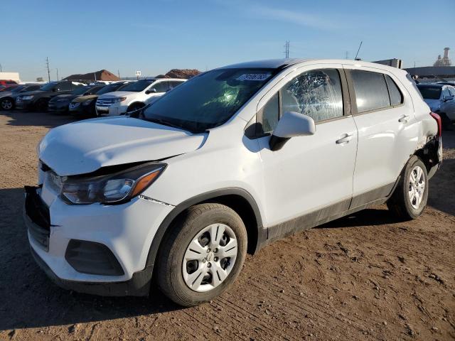 2018 CHEVROLET TRAX LS 2018 image