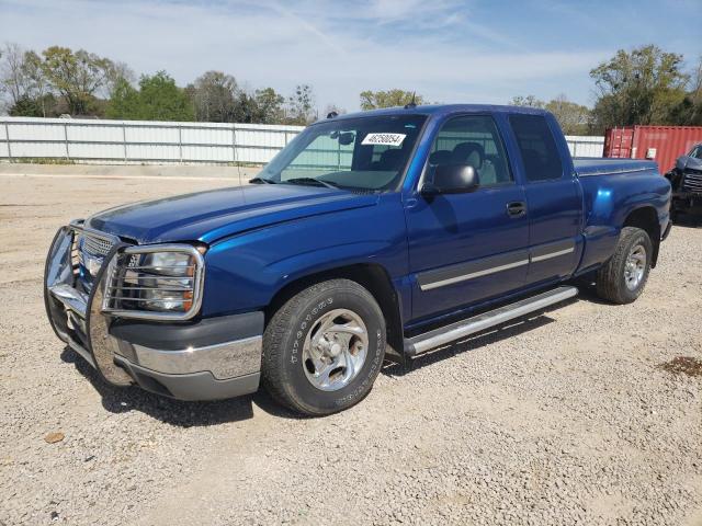 Image 1 of 2004 CHEVROLET SILVERADO C1500 2004 with VIN 1GCEC19T34Z218936