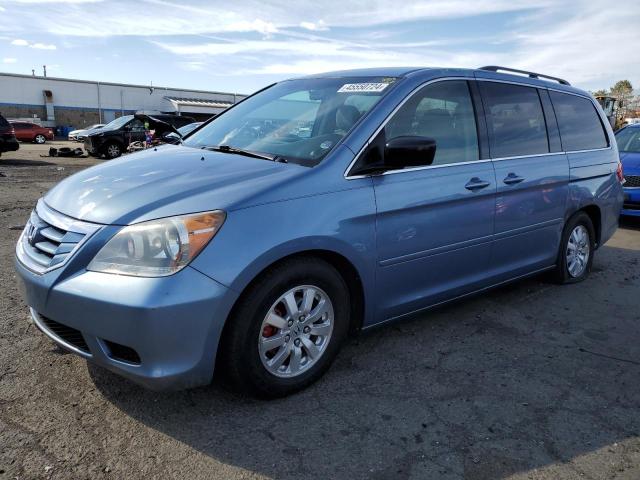 Изображение 1 2008 HONDA ODYSSEY EX 2008 с VIN 5FNRL38448B026752