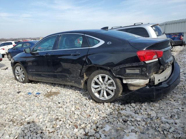 Изображение 2 2016 CHEVROLET IMPALA LT 2016 с VIN 2G1115S34G9126957