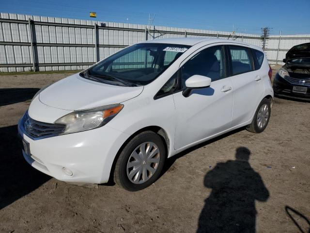 2016 NISSAN VERSA NOTE S 2016 image