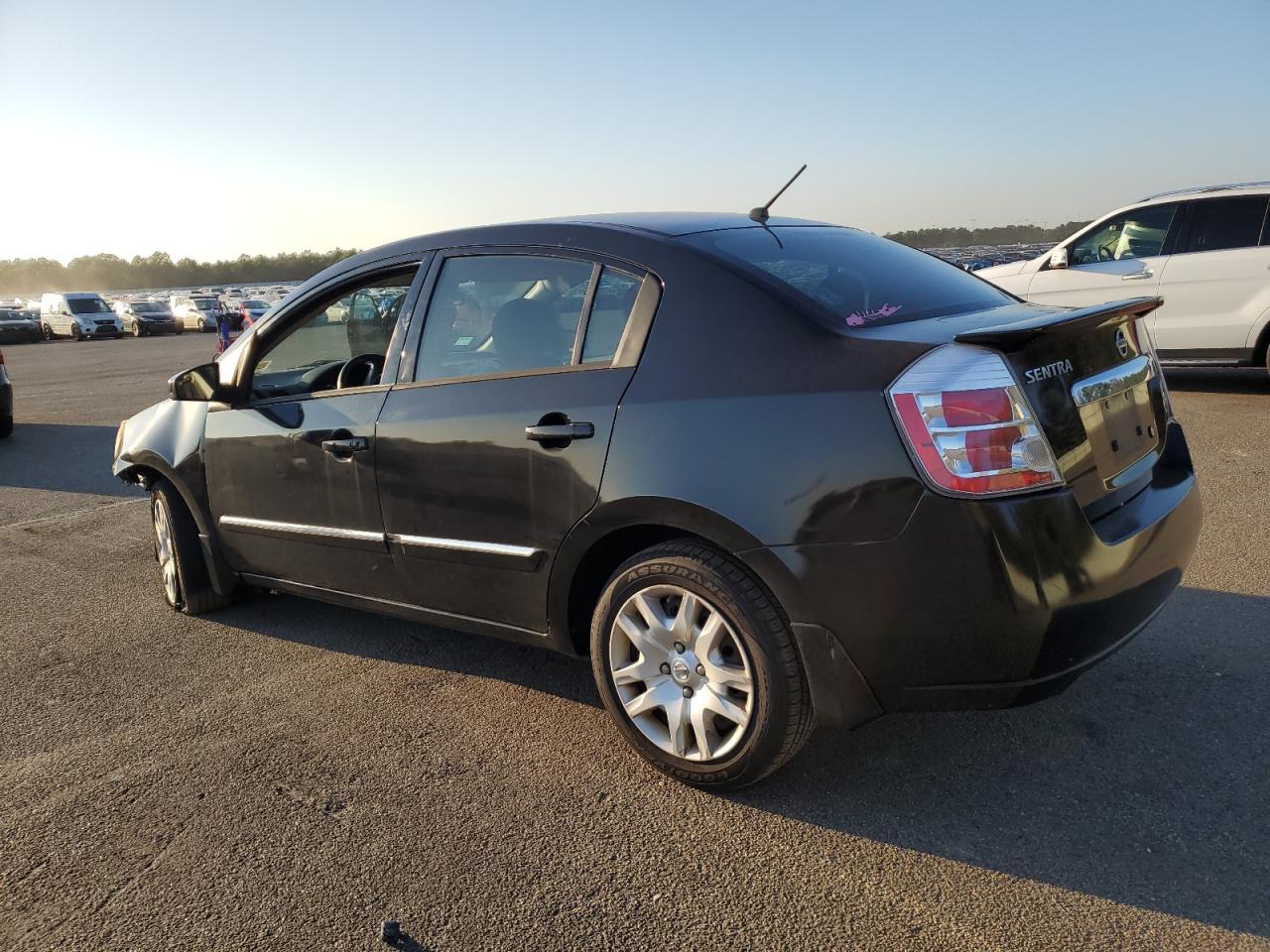 Image 2 of 2012 NISSAN SENTRA 2.0 2012 with VIN 3N1AB6AP3CL765243
