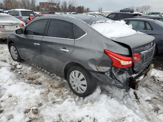 Image 2 of 2016 NISSAN SENTRA S 2016 with VIN 3N1AB7AP9GL679432
