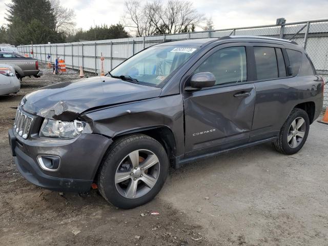 Изображение 1 2017 JEEP COMPASS LATITUDE 2017 с VIN 1C4NJDEB4HD109408