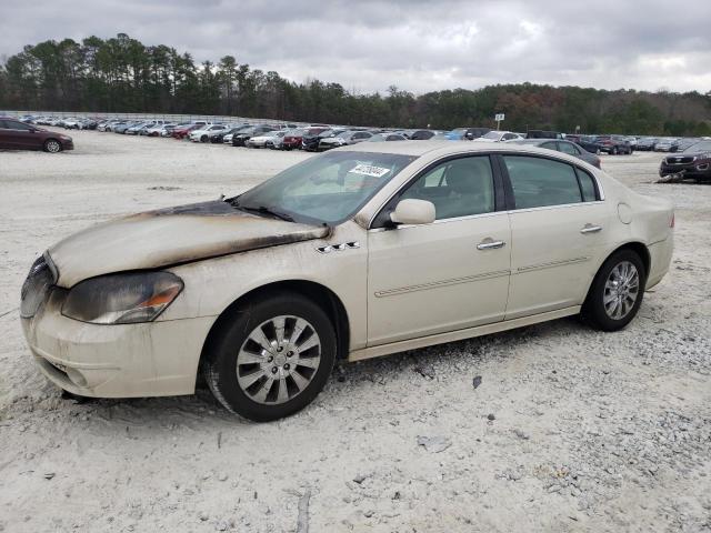 Image 1 of 2010 BUICK LUCERNE CXL 2010 with VIN 1G4HD5EM4AU110278
