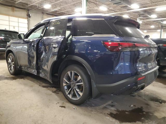 Obraz 2 z 2023 INFINITI QX60 LUXE 2023 z VIN 5N1DL1FS8PC347071