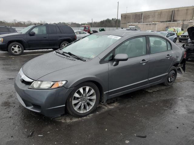 Obraz 1 z 2009 HONDA CIVIC EXL 2009 z VIN 2HGFA16939H503163