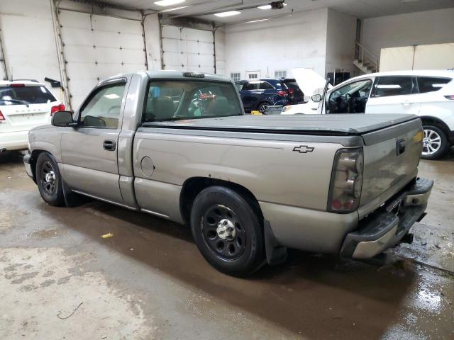 Obraz 2 z 2006 CHEVROLET SILVERADO C1500 2006 z VIN 1GCEC14V86Z107312