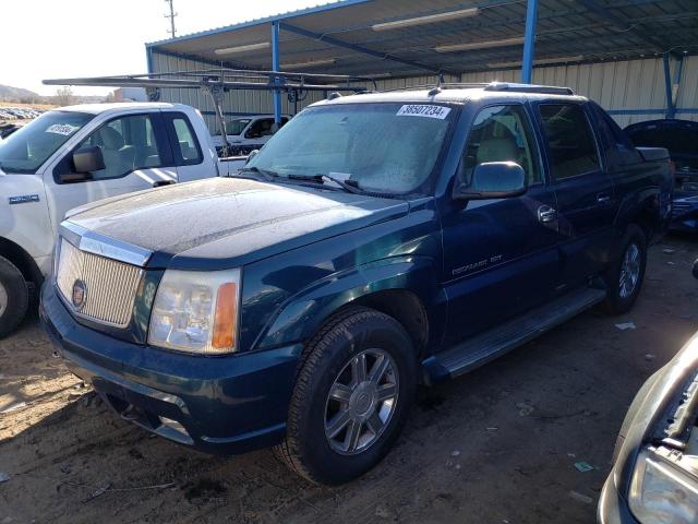 Изображение 1 2005 CADILLAC ESCALADE EXT 2005 с VIN 3GYEK62N35G234884