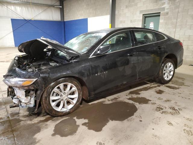 Изображение 1 2022 CHEVROLET MALIBU LT 2022 с VIN 1G1ZD5ST2NF194365