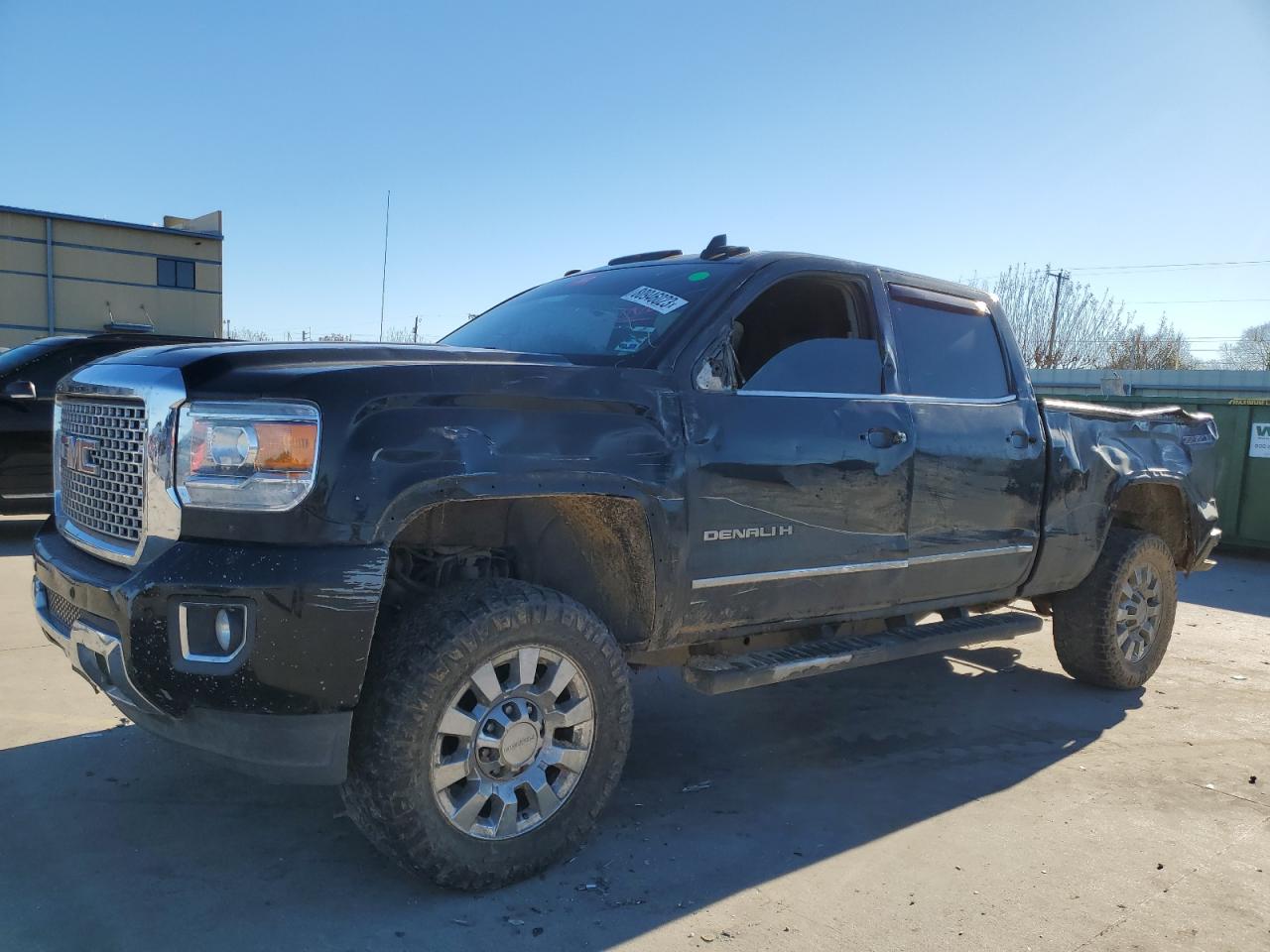 Изображение 1 2015 GMC SIERRA K2500 DENALI 2015 с VIN 1GT120E82FF513107