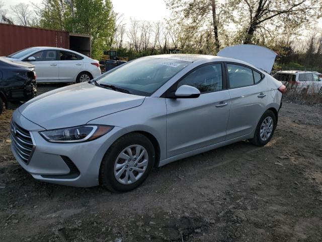 Obraz 1 z 2018 HYUNDAI ELANTRA SE 2018 z VIN 5NPD74LF2JH224556