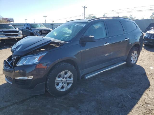 2016 CHEVROLET TRAVERSE LS 2016 image