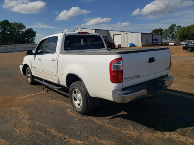 Image 2 of 2005 TOYOTA TUNDRA DOUBLE CAB SR5 2005 with VIN 5TBET34115S487224