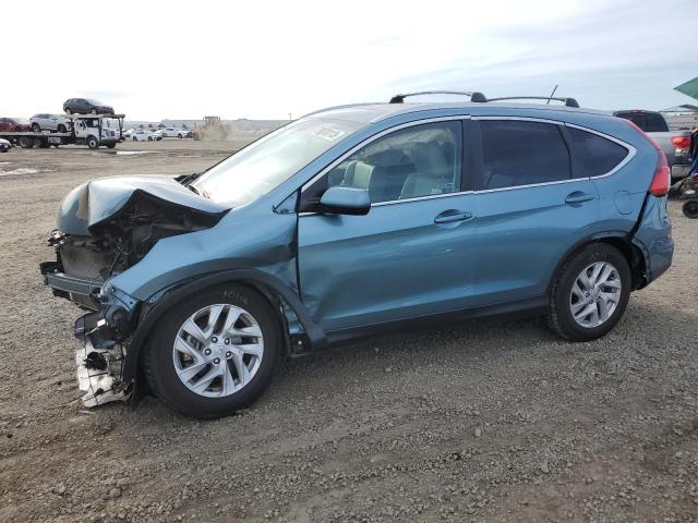 Изображение 1 2016 HONDA CR-V EX 2016 с VIN 2HKRM4H59GH701748