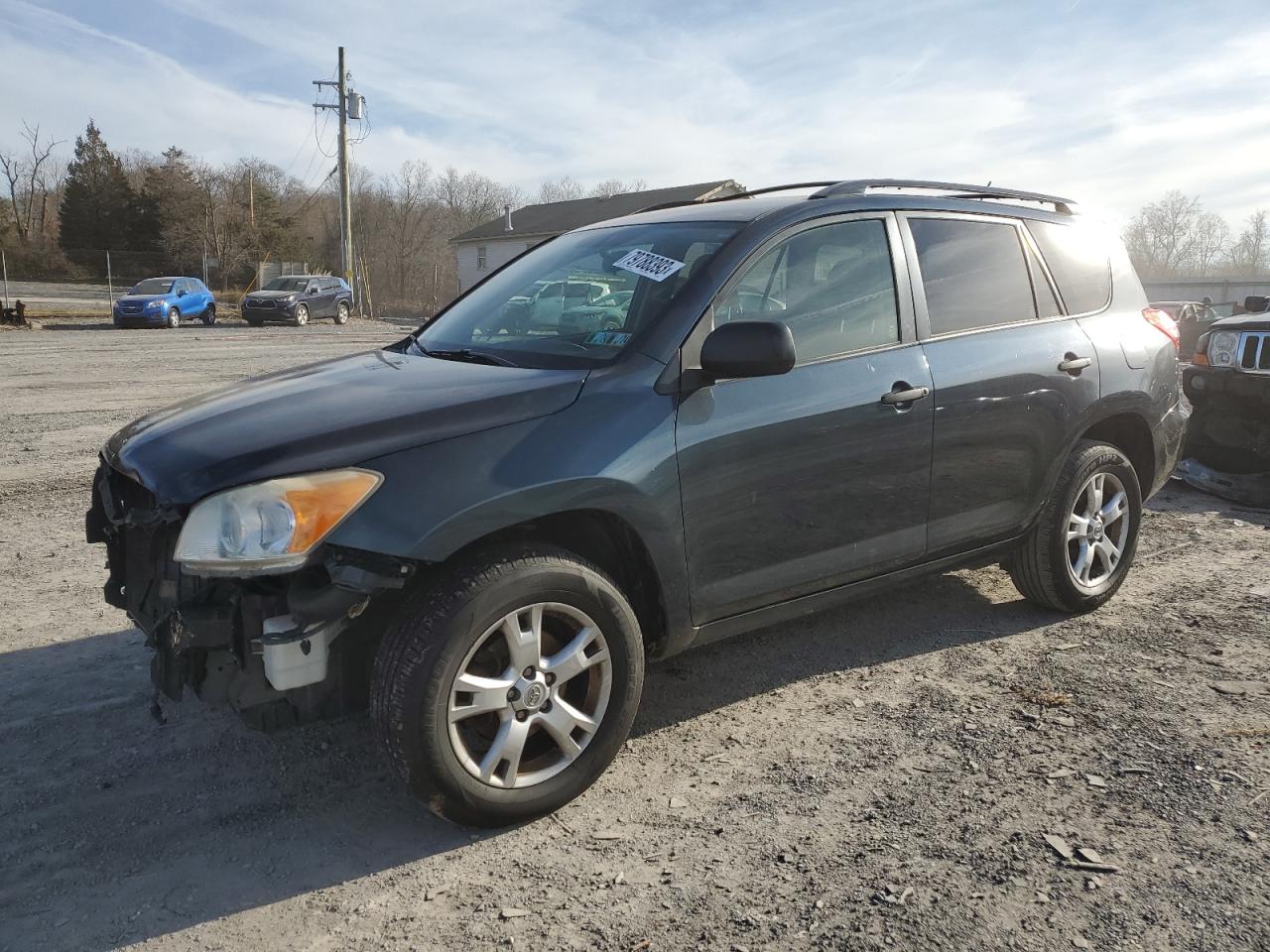 Obraz 2010 TOYOTA RAV4  2010