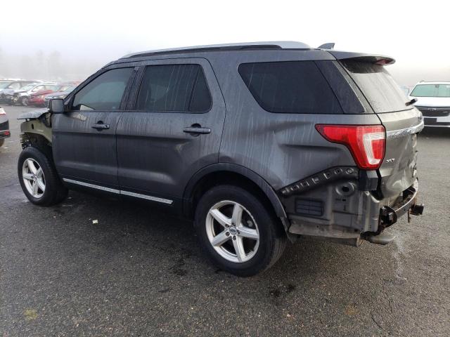 Изображение 2 2016 FORD EXPLORER XLT 2016 с VIN 1FM5K8D81GGA61093