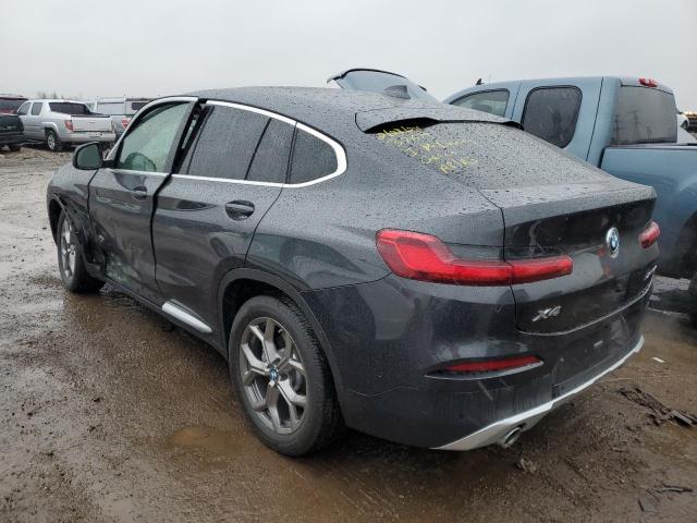 Image 2 of 2021 BMW X4 XDRIVE30I 2021 with VIN 5UX2V1C03M9F39842