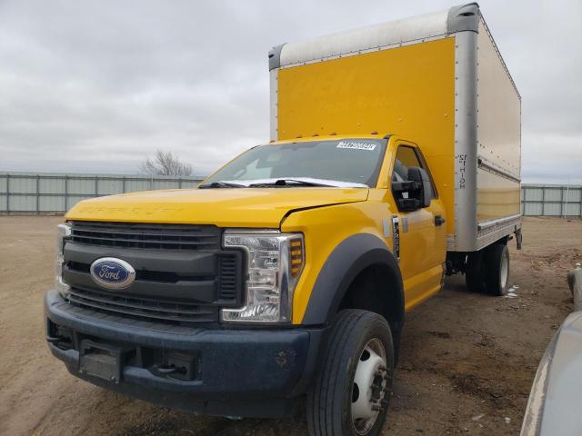 Obraz 2018 FORD F450 SUPER DUTY 2018